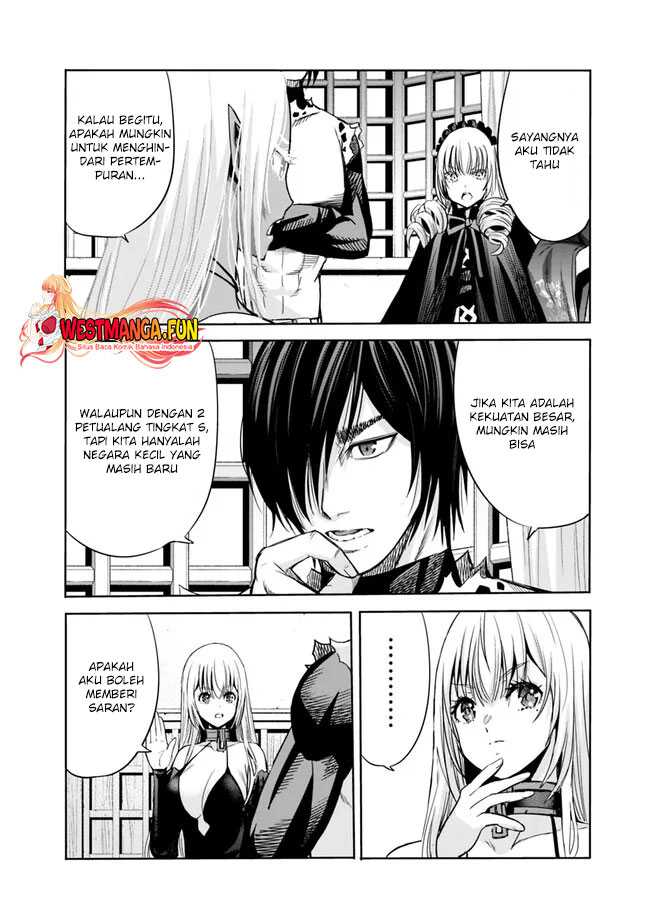 Uragirareta S Rank Boukensha no Ore wa, Aisuru Dorei no Kanojora to Tomoni Dorei dake no Harem Guild o Tsukuru Chapter 77 Bahasa Indonesia